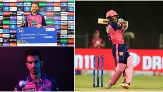 IPL 2022 Points Table After RCB vs RR, Match 39: Rajasthan Royals (RR) Reclaim Top Spot; Jos Buttler Swells Lead in Orange Cap, Yuzvendra Chahal With Purple Cap